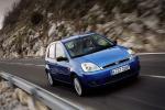 Ford Fiesta 2003 года